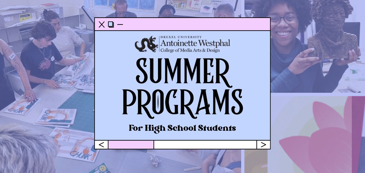Summer programs from high school students